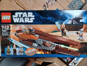 Lego Star Wars Genosian Starfighter, Lego 7959, Marco Faulborn, Star Wars, Isernhagen