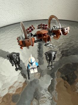 Lego Star Wars Hailfire Droid, Lego 75085, Nikola Marisavljevic, Star Wars, Schönenwerd