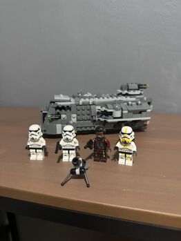 Lego Star Wars Imperial Armored Marauder, Lego 75311, DANIAL, Star Wars, Singapore