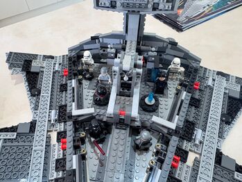 LEGO Star Wars: Imperial Star Destroyer, Lego 75055, Nick, Star Wars, Sydney