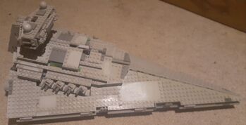 LEGO Star Wars - Imperial Star Destroyer 75055 no box, Lego 75055, Kirk, Star Wars, Melbourne