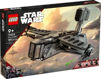 LEGO Star Wars - Die Justifier, Lego 75323, JW, Star Wars, Wien