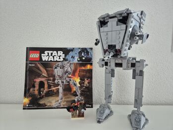 Lego Star Wars Läufer, Lego 75153, Claudia, Star Wars, Muttenz