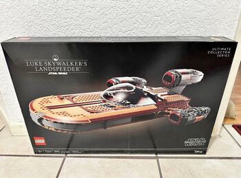 Lego Star Wars: Luke Skywalker's, Lego 75341, Samuel, Star Wars, Wellington 