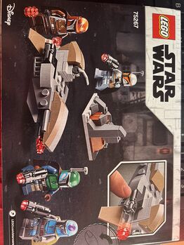 Lego Star Wars Mandalorian Battle Pack, Lego 75267, Guido Jamin, Star Wars, Niedernhausen