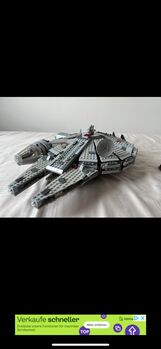 Lego Star Wars Millenium Falcon 7965, Lego 7965, Luca Lerch, Star Wars, Neuhof