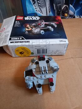 Lego Star Wars Millenium Falcon Microfighter 75295, Lego 75295, Jojo waters, Star Wars, Brentwood