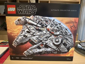 LEGO Star Wars Millennium Falcon 75192, Lego 75192, MOE, Star Wars, Sandton