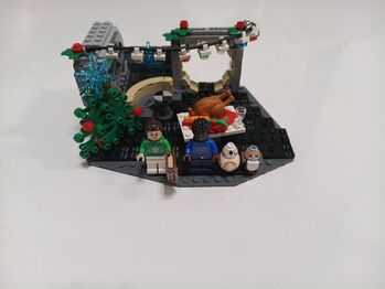 Lego Star Wars, Millennium Falke, Weihnachtsdiorama, Lego 40658, Johannes , Star Wars, Fohnsdorf 