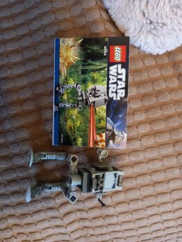 Lego Star Wars Mini AT-ST, Lego 30054, Jojo waters, Star Wars, Brentwood