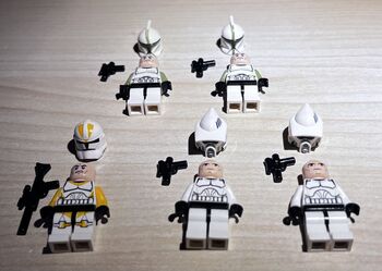 Lego Star Wars - Mini Figures, Lego, Benjamin, Star Wars, Kreuzlingen