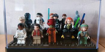 Lego Star Wars Minifiguren 15 teilig, Lego, Lissy, Star Wars, Lippstadt