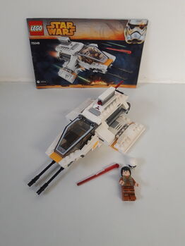 Lego Star Wars The Phantom (75048) Retired 2014 100% Complete, Lego 75048, NiksBriks, Star Wars, Skipton, UK