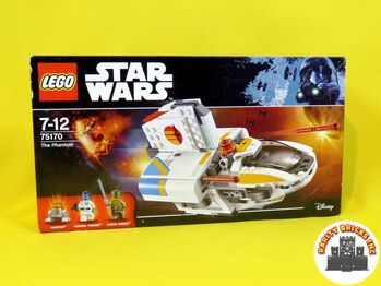 LEGO Star Wars The Phantom, Lego 75170, Rarity Bricks Inc, Star Wars, Cape Town