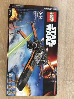 LEGO Star Wars Poe's X-Wing Fighter, Lego 75102, Marcel, Star Wars, Bühl