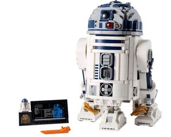 LEGO Star Wars R2-D2, Lego 75308, Andy, Star Wars, singapore