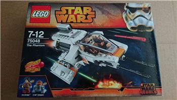 Lego STAR WARS REBELS Set 75048 THE PHANTOM, Lego 75048, Stephen Wilkinson, Star Wars, rochdale