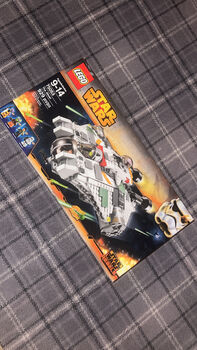 Lego Star Wars Rebels The Ghost Set 75053 *RARE, Lego 75053, Sean, Star Wars, Peterhead