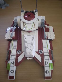Lego Star Wars Republic fighter tank, Lego, Josua Botha, Star Wars, Cape Town