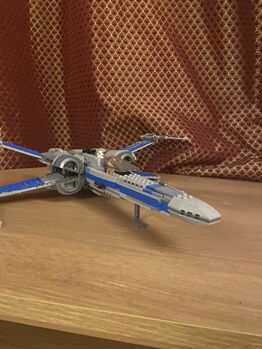 LEGO Star Wars Resistance X-Wing, Lego 75149, will, Star Wars, Birmingham