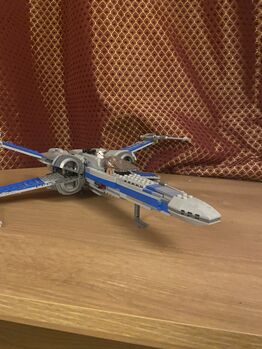 LEGO Star Wars Resistance X-Wing, Lego 75149, William Leeson, Star Wars, Birmingham