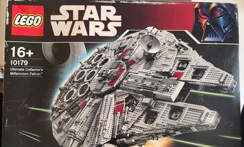 Lego Star Wars set 10179 Millennium Falcon UCS, Lego, Zoltan Berger, Star Wars, Ulm