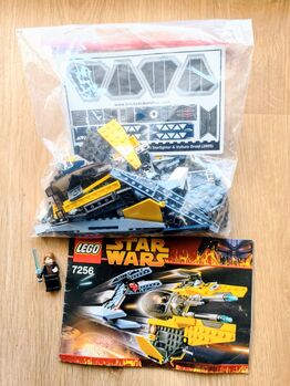 Lego Star Wars Set 7256, Lego 7256, Marlene F., Star Wars, Kraichtal