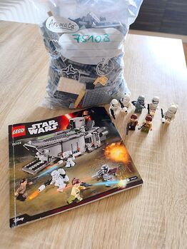 Lego Star Wars Set 75103, Lego 75103, Marlene F., Star Wars, Kraichtal
