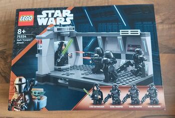 Lego Star Wars Set 75324, Lego, Lissy, Star Wars, Lippstadt