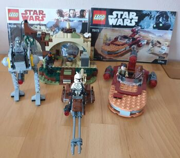 Lego Star Wars Sets einfach mal nur zum Spielen., Lego, Lissy, other, Lippstadt