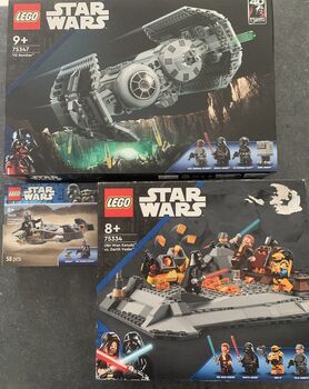 Lego Star Wars Sets, Lego, Eray, Star Wars, Gelterkinden