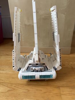 Lego Star Wars Shuttle, Lego 75094, Tomasz, Star Wars, Linz