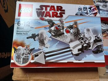 Lego Star Wars Snowtrooper Battle Pack, Lego 8084, Marco Faulborn, Star Wars, Isernhagen
