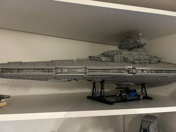 Lego Star Wars Sternenzerstörer, Lego 75252, Timo, Star Wars, Geislingen