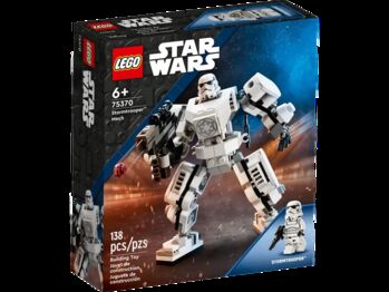 LEGO® Star Wars™ Stormtrooper™ Mech, Lego 75370, Let's Go Build (Pty) Ltd (Let's Go Build (Pty) Ltd), Star Wars, Benoni
