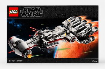Lego Star Wars Tantive IV 75244, Lego 75244, James, Star Wars, Cape Town