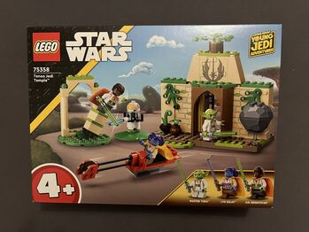Lego Star Wars Tenoo Jedi Temple 75358, Lego 75358, Rath, Star Wars, Lütjensee