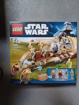 Lego Star Wars The Battle of Naboo, Lego 7929, Marco Faulborn, Star Wars, Isernhagen