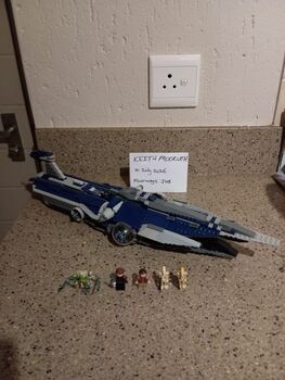 Lego Star Wars The Malevolence, Lego, Kesh, Star Wars, Sandton