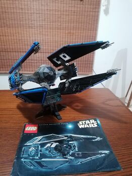 Lego Star Wars TIE INTERCEPTOR - UCS, Lego 7181, Kalvin , Star Wars, Durban 