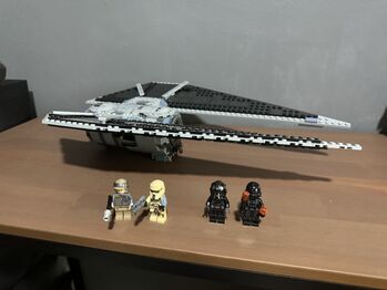 LEGO Star Wars Tie Striker 75154, Lego 75154, DANIAL, Star Wars, Singapore
