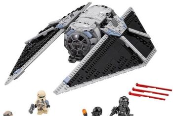 Lego star wars tie striker, Lego, Nicholas, Star Wars, Pretoria