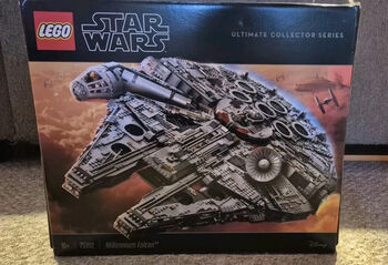 LEGO Star Wars UCS Millennium Falcon, Lego 75192, Eddie, Star Wars, Carlisle