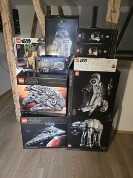 LEGO Star Wars UCS Modelle, Lego, Nadir, Star Wars, Oberhasli