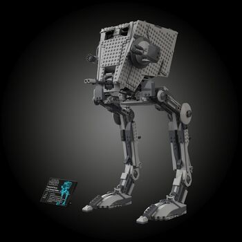 LEGO - Star Wars - Ultimate Collector's Imperial AT-ST - 10174, Lego 10174, Black Frog, Star Wars, Port Elizabeth