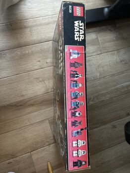 Lego star wars unopened battle of endor, Lego 8038, alex, Star Wars, singapore