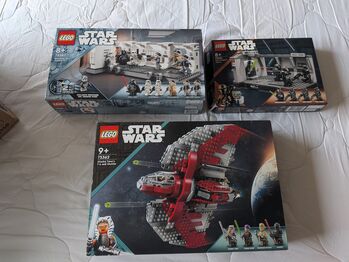Lego Star Wars, Lego, Melanie Schreiber, Star Wars, Naundorf OT Hof