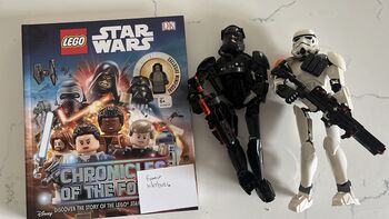 Lego star wars, Lego, Bennie Prinsloo, Star Wars, Durbanville