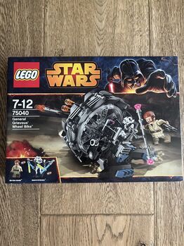 Lego Star Wars Wheel Bike, Lego 75040, Philipp, Star Wars, Gramatneusiedl