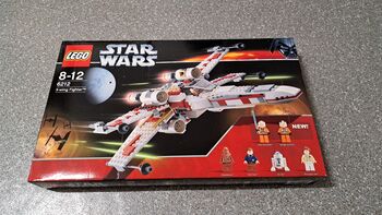 Lego Star Wars X-wing Fighter, Lego 6212, Peter Staab, LEGOLAND, Laufach